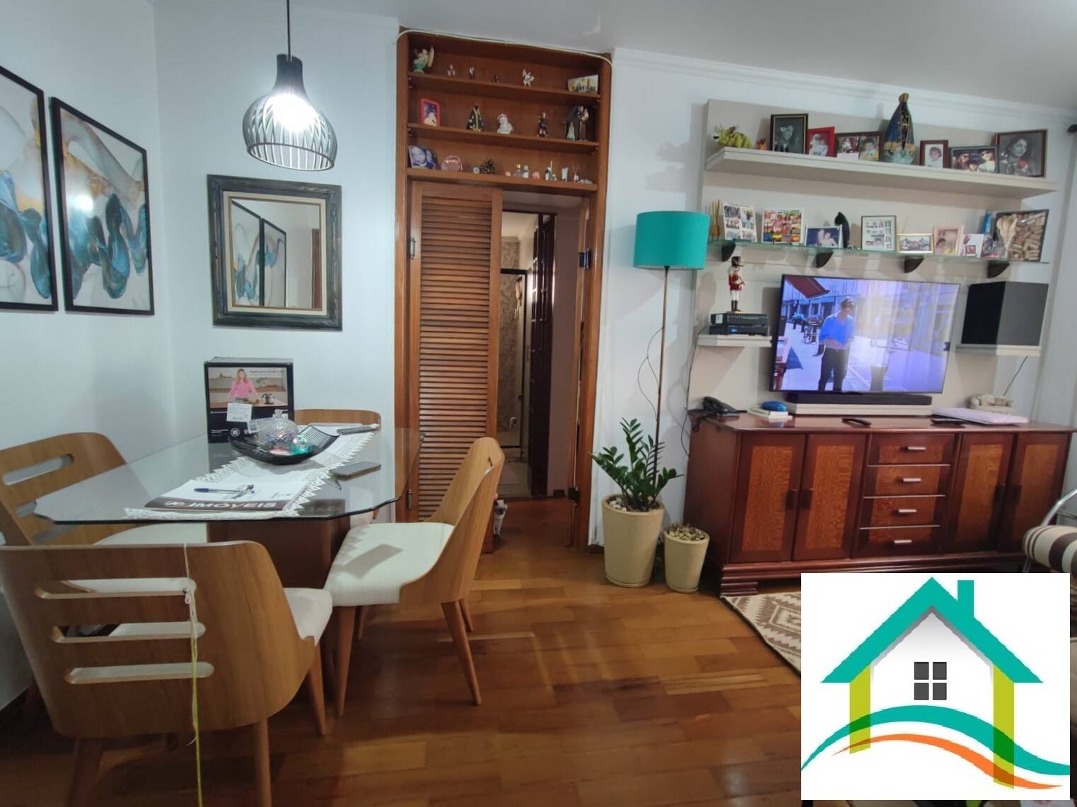 Apartamento à venda com 2 quartos, 53m² - Foto 7