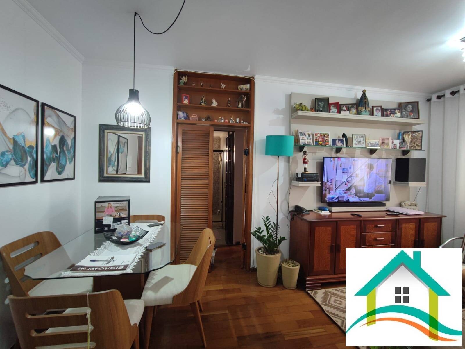 Apartamento à venda com 2 quartos, 53m² - Foto 11