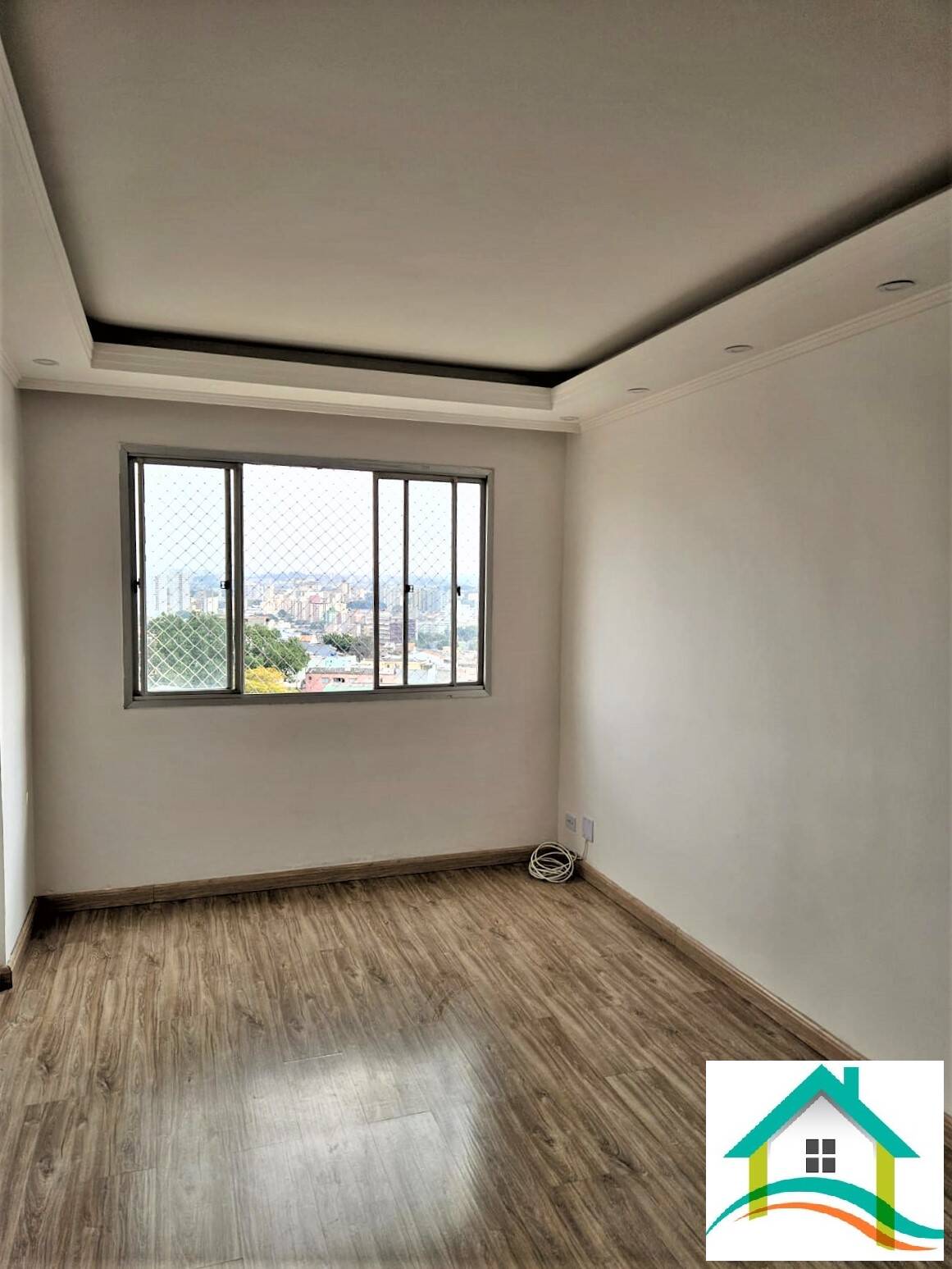 Apartamento à venda com 3 quartos, 62m² - Foto 1