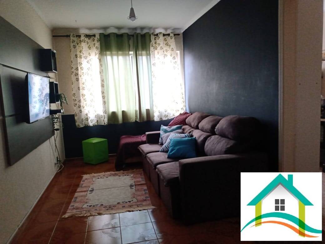 Apartamento à venda com 3 quartos, 80m² - Foto 2