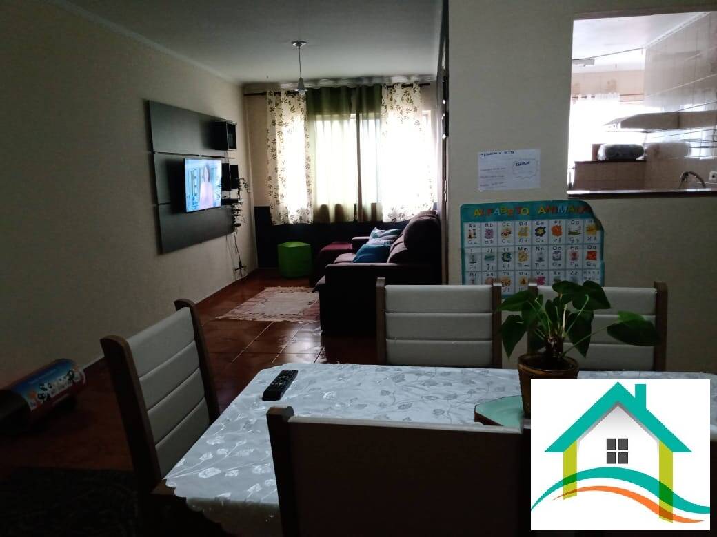 Apartamento à venda com 3 quartos, 80m² - Foto 1