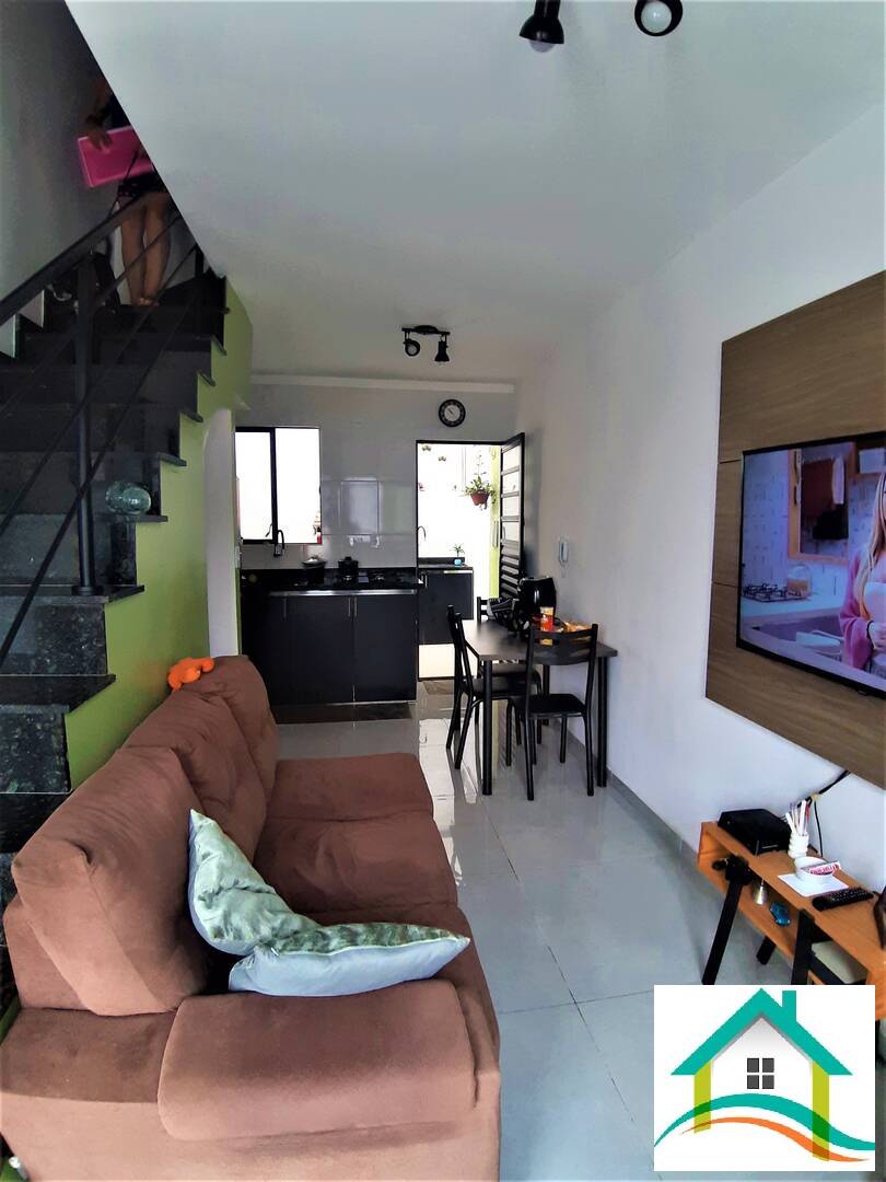 Casa de Condomínio à venda com 2 quartos, 51m² - Foto 12