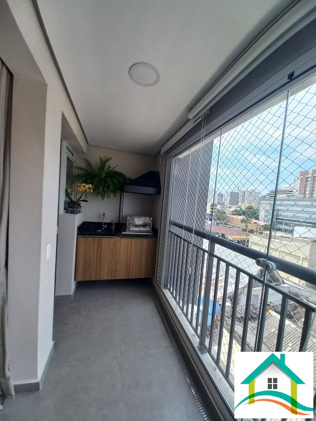 Apartamento à venda com 2 quartos, 63m² - Foto 4