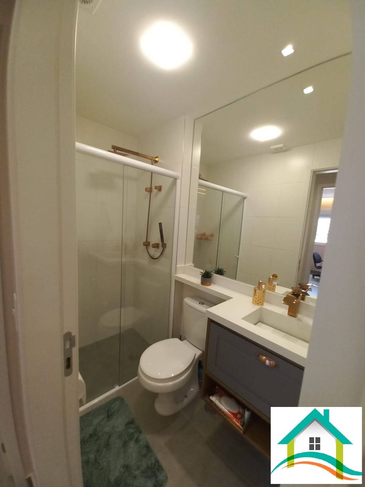 Apartamento à venda com 2 quartos, 63m² - Foto 19