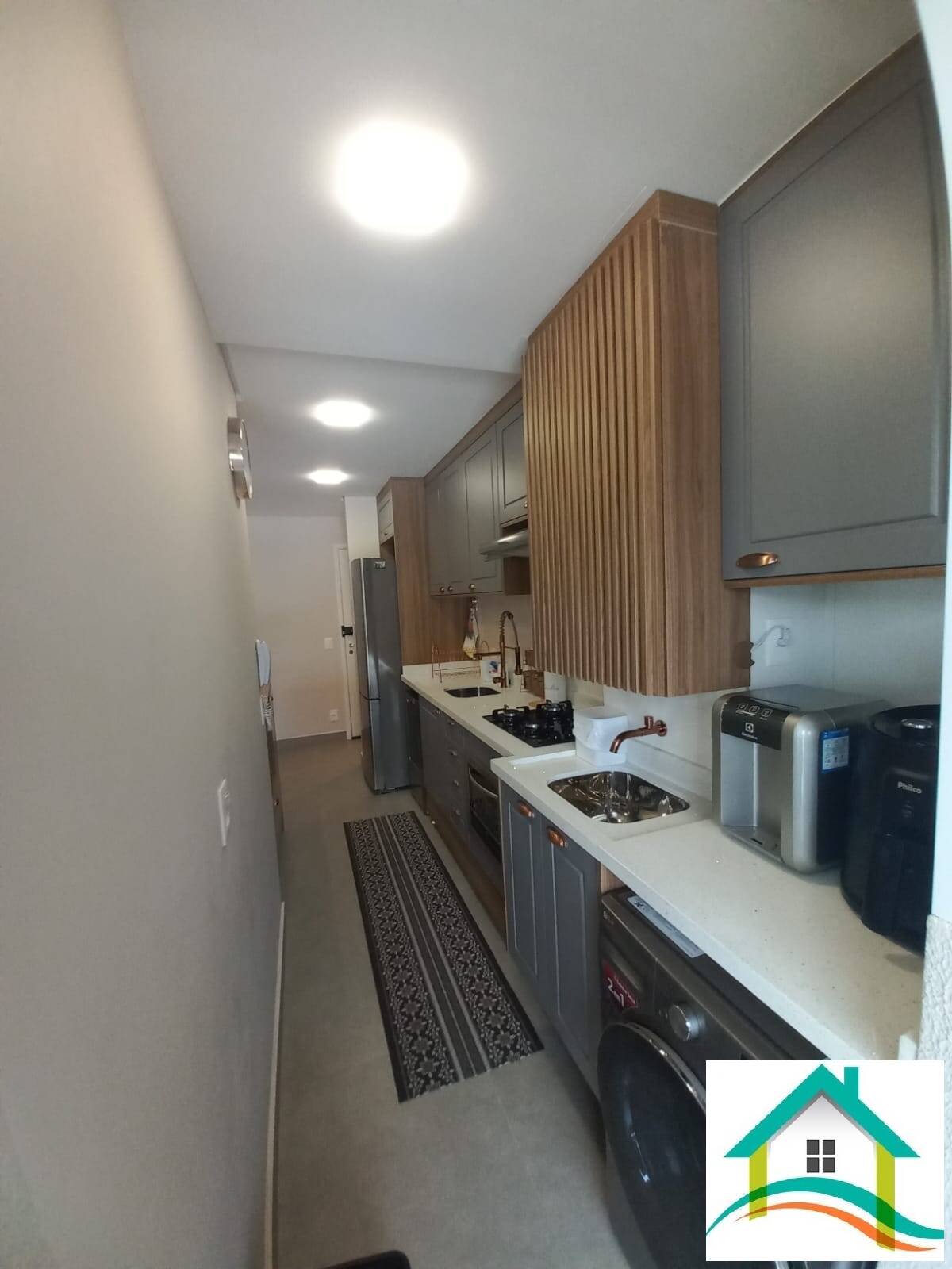 Apartamento à venda com 2 quartos, 63m² - Foto 11