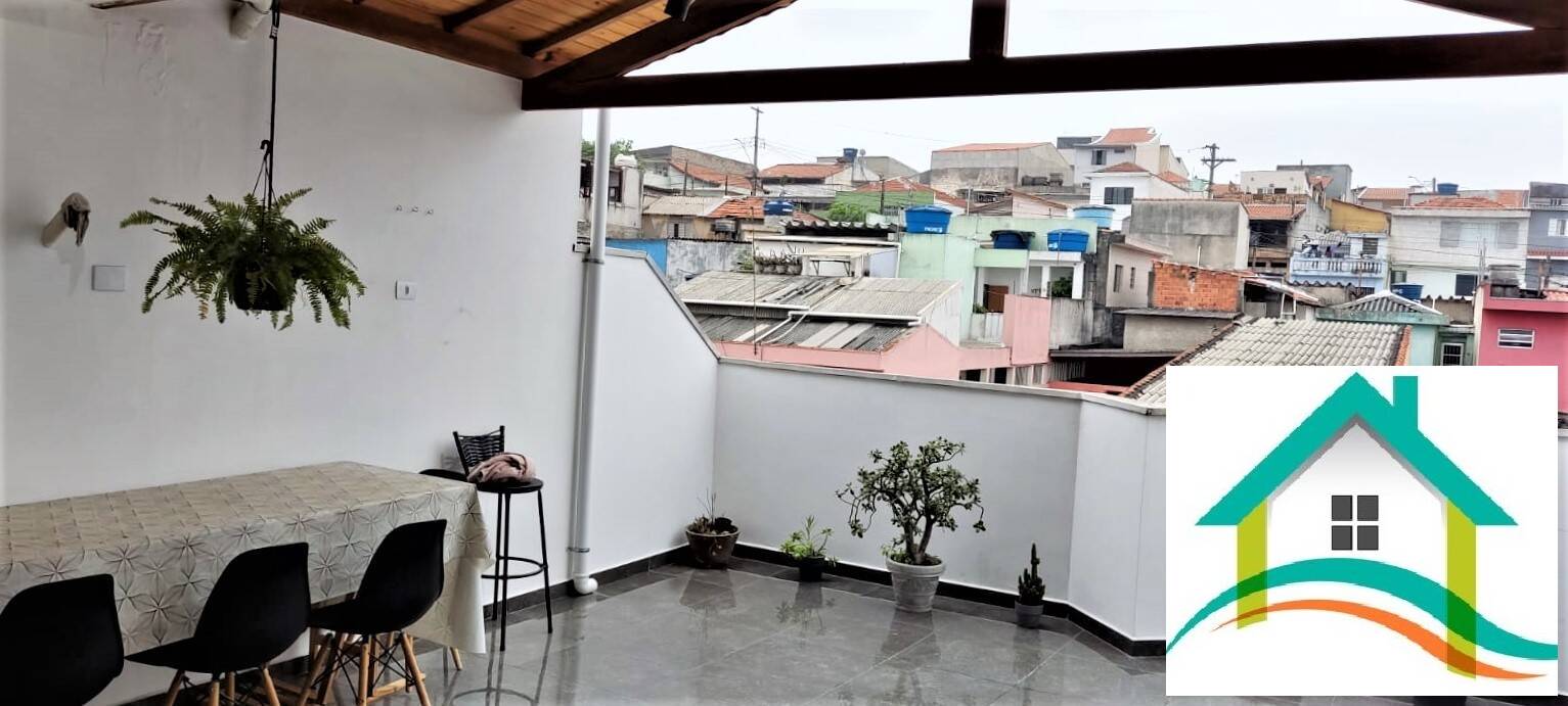 Cobertura à venda com 2 quartos, 70m² - Foto 2