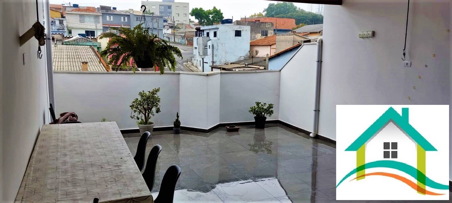 Cobertura à venda com 2 quartos, 70m² - Foto 1