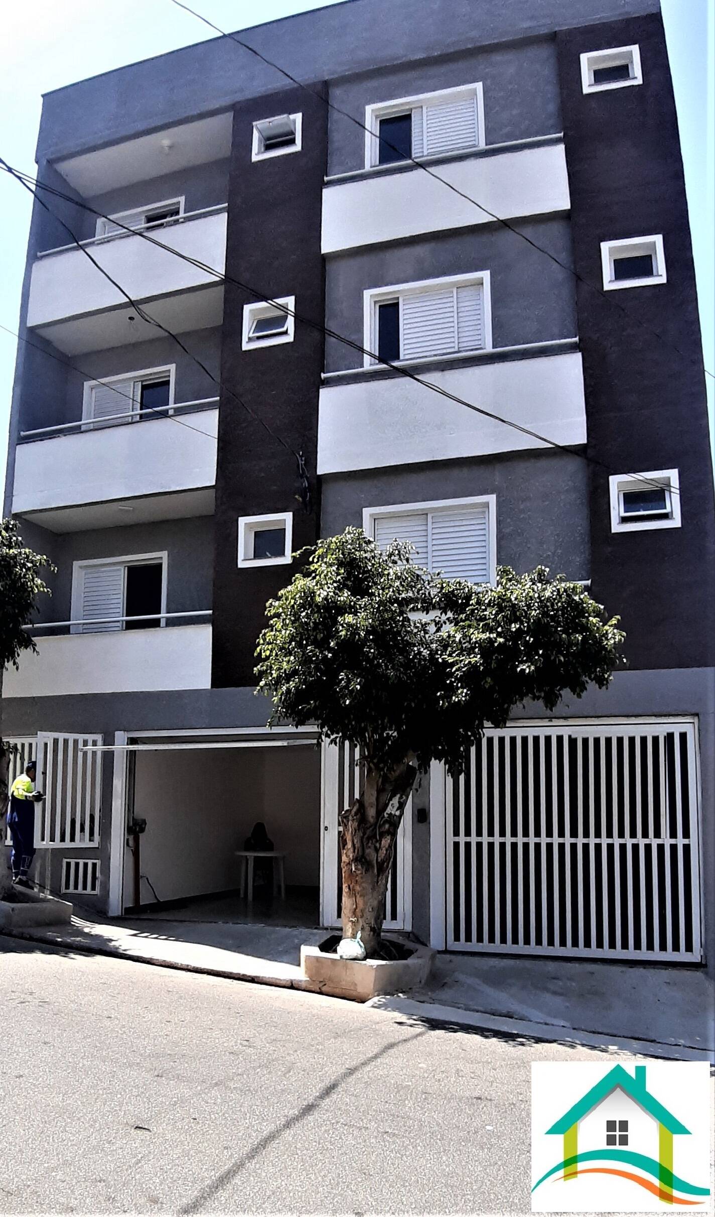 Apartamento à venda com 2 quartos, 50m² - Foto 1