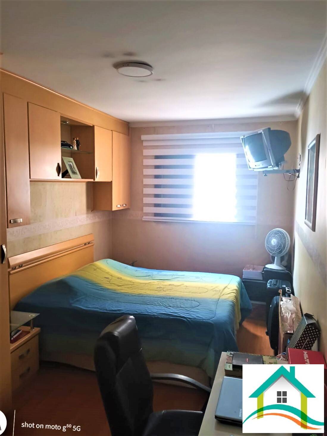 Apartamento à venda com 2 quartos, 63m² - Foto 5