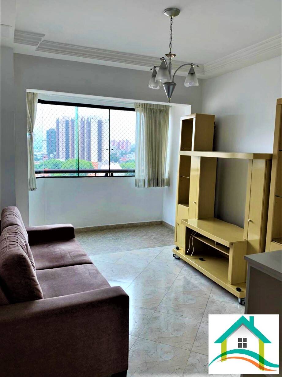 Apartamento à venda com 3 quartos, 72m² - Foto 1