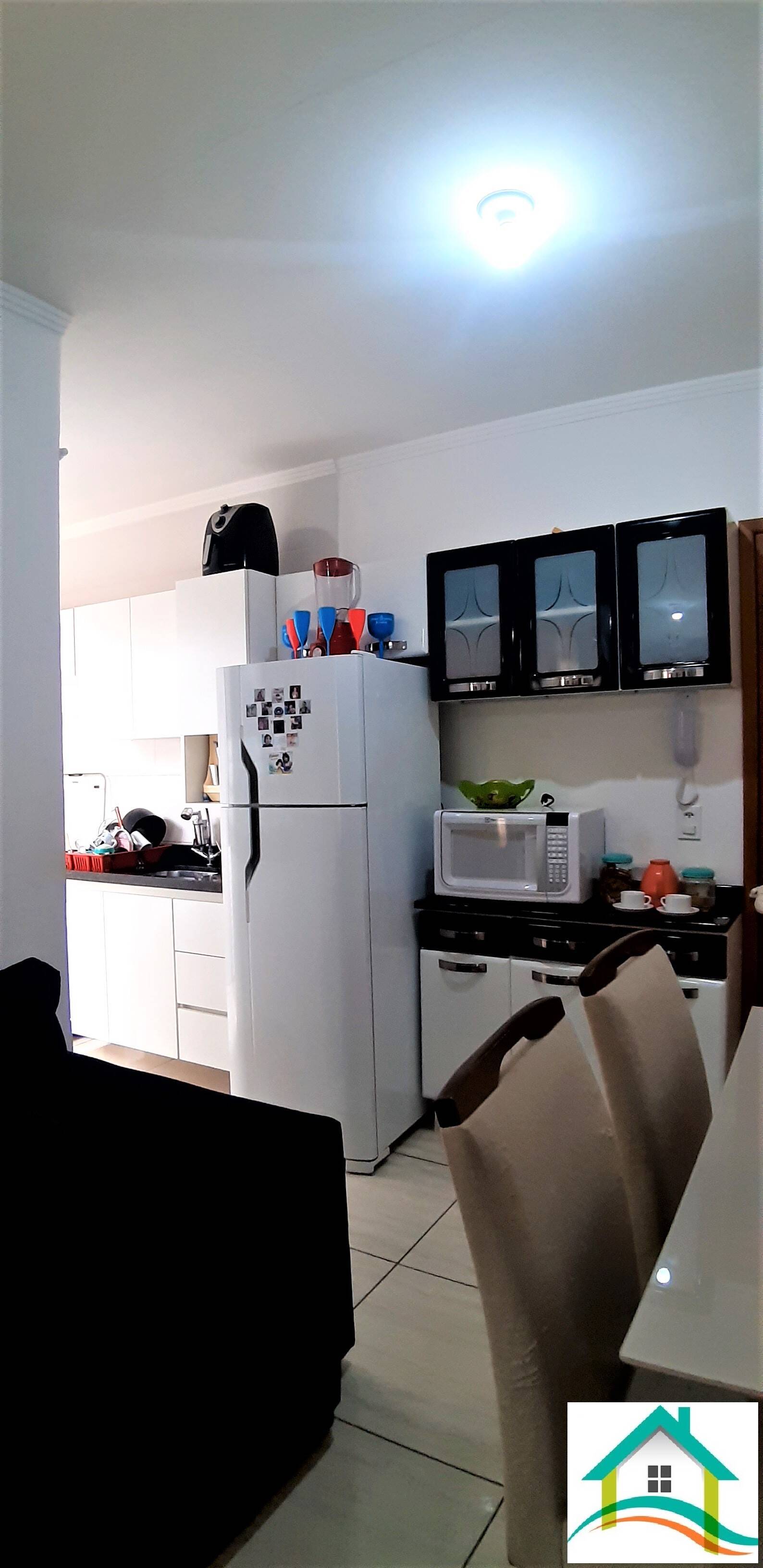 Apartamento à venda com 2 quartos, 46m² - Foto 9