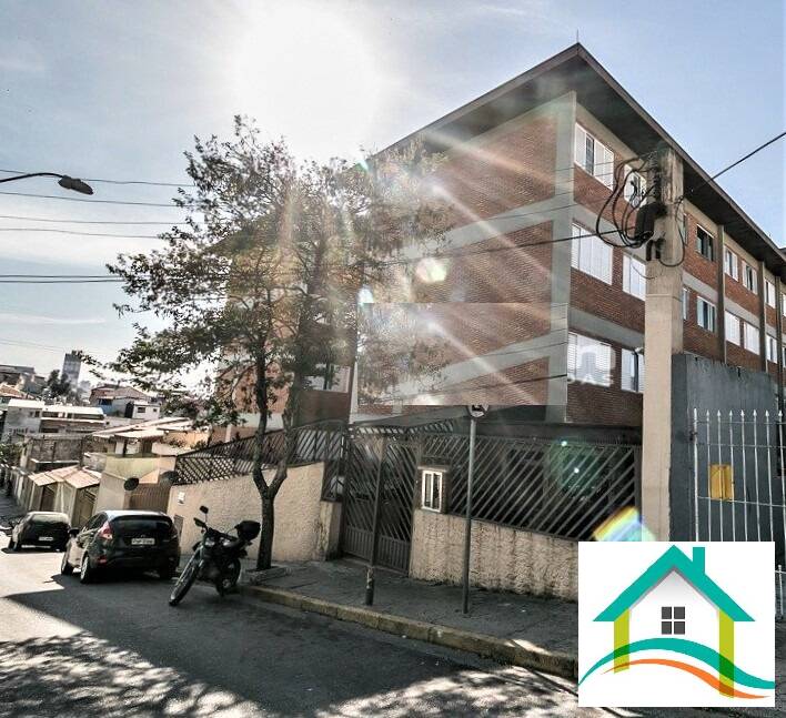 Apartamento à venda com 2 quartos, 56m² - Foto 1