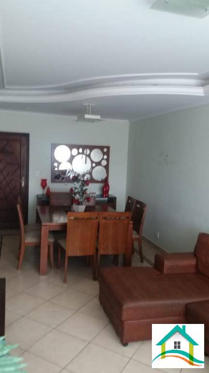 Apartamento à venda com 3 quartos, 140m² - Foto 5