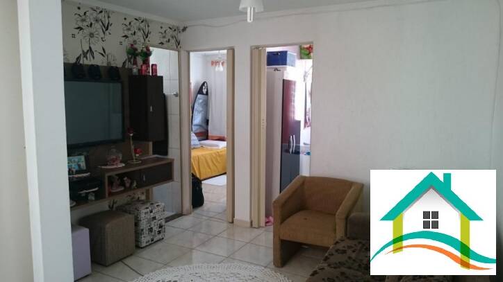 Apartamento à venda com 2 quartos, 48m² - Foto 1