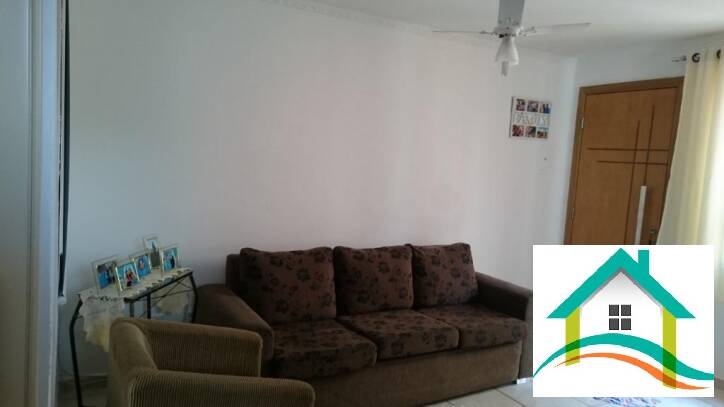 Apartamento à venda com 2 quartos, 48m² - Foto 2