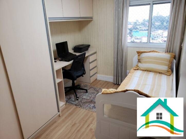 Apartamento à venda com 3 quartos, 88m² - Foto 11