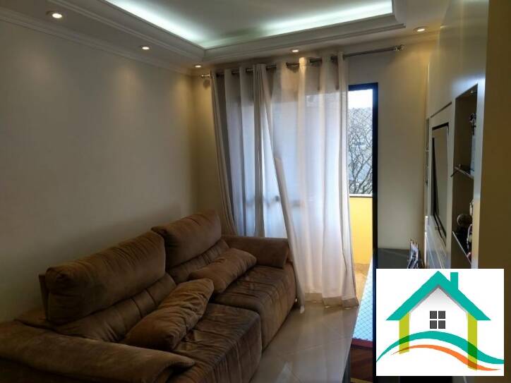 Apartamento à venda com 2 quartos, 66m² - Foto 1