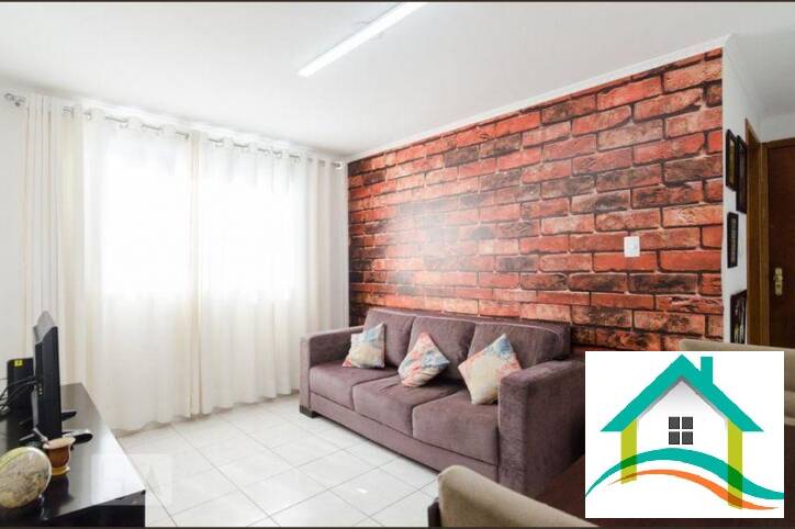 Apartamento à venda com 2 quartos, 54m² - Foto 1