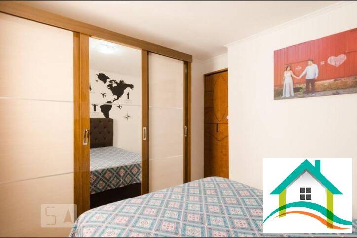 Apartamento à venda com 2 quartos, 54m² - Foto 9