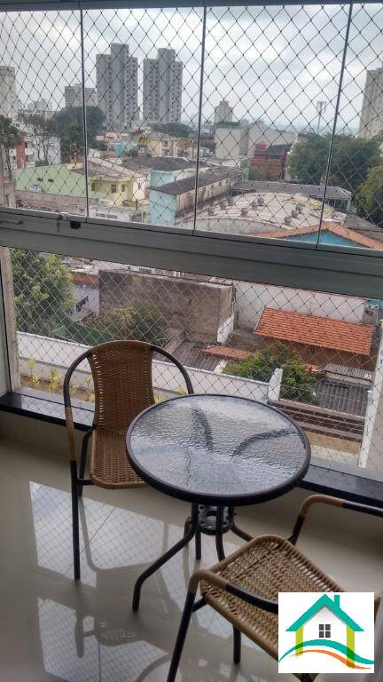 Apartamento à venda com 2 quartos, 52m² - Foto 3